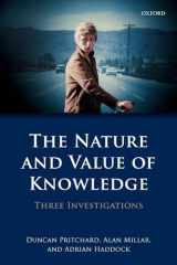 9780199655151-0199655154-The Nature and Value of Knowledge: Three Investigations