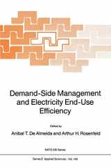 9789401071277-9401071276-Demand-Side Management and Electricity End-Use Efficiency (NATO Science Series E:, 149)