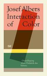 9783775747752-3775747753-Josef Albers Interaction of Color Grundlegung einer Didaktik des Sehens /allemand