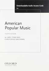 9780199316694-0199316694-American Popular Music MP3 Download Access Card