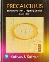 9780136573821-0136573827-Precalculus Enhanced with Graphing Utilities, NASTA edition (8th Edition)