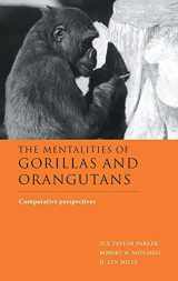 9780521580274-0521580277-The Mentalities of Gorillas and Orangutans: Comparative Perspectives