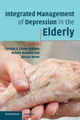 9780521689809-0521689805-Integrated Management of Depression in the Elderly