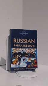 9781864501063-1864501065-Lonely Planet Russian Phrasebook : With Two-Way Dictionary (Lonely Planet Russian Phrasebook)