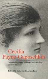 9780521482516-0521482518-Cecilia Payne-Gaposchkin: An Autobiography and Other Recollections