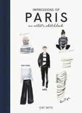 9780062493071-0062493078-Impressions of Paris: An Artist's Sketchbook
