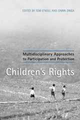 9780802097859-0802097855-Children's Rights: Multidisciplinary Approaches to Participation and Protection