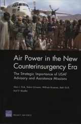 9780833039637-0833039636-Air Power in the New counterinsurgency Era: The Strategic Importance of USAF Advisory and Assistance Missions