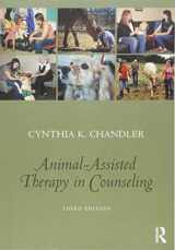 9781138935914-1138935913-Animal-Assisted Therapy in Counseling