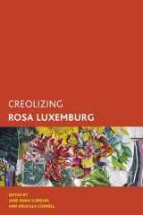 9781538155523-1538155524-Creolizing Rosa Luxemburg (Creolizing the Canon)