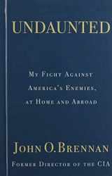 9781432885359-1432885359-Undaunted: My Fight Against America's Enemies, At Home and Abroad (Thorndike Press Large Print Biographies & Memoirs Series)
