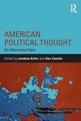 9781138666368-113866636X-American Political Thought: An Alternative View (Routledge Series on Identity Politics)