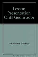 9780030648168-0030648165-Lesson Presentation Ohts Geom 2001