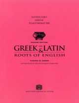 9781880157138-1880157136-Instructor's Manual to accompany Greek & Latin: Roots of English, 2nd Edition
