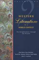 9780312081256-0312081251-Western Literature in a World Context: Volume 2: The Enlightenment through the Present
