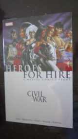 9780785141808-0785141804-Civil War: Heroes for Hire