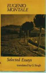 9780856352393-085635239X-Selected essays [of] Eugenio Montale