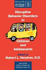 9780880489607-088048960X-Disruptive Behavior Disorders Children Disruptive Behavior Disorders in Children and Adolescents