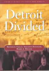 9780871542434-0871542439-Detroit Divided (Multi-City Study of Urban Inequality)