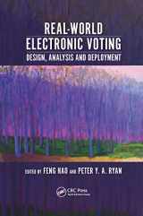 9780367658212-0367658216-Real-World Electronic Voting: Design, Analysis and Deployment (Series in Security, Privacy and Trust)