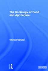 9780415698511-0415698510-The Sociology of Food and Agriculture (Earthscan Food and Agriculture)
