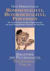 9783898062534-3898062538-Homosexualität, Heterosexualität, Perversion (German Edition)