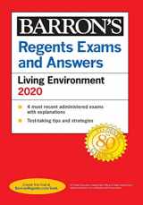 9781506253916-1506253911-Regents Exams and Answers: Living Environment 2020 (Barron's Regents NY)