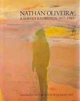 9780918471000-0918471001-Nathan Oliveria: A Survey Exhibition, 1957-1983