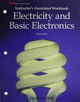 9781605259574-1605259578-Electricity and Basic Electronics, Instructor's Annotated Workbook