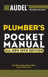 9780764569951-0764569953-Audel Plumbers Pocket Manual