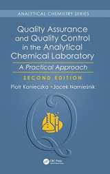 9781138196728-113819672X-Quality Assurance and Quality Control in the Analytical Chemical Laboratory: A Practical Approach, Second Edition (Analytical Chemistry)