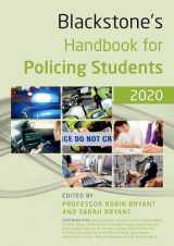 9780198848646-0198848641-Blackstone's Handbook for Policing Students 2020