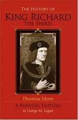 9780253346575-0253346576-The History of King Richard the Third: A Reading Edition