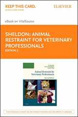 9780323355001-0323355005-Animal Restraint for Veterinary Professionals - Elsevier eBook on VitalSource (Retail Access Card)