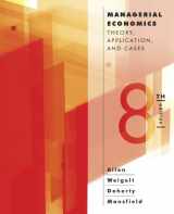 9780393124491-0393124495-Managerial Economics: Theory, Applications, and Cases