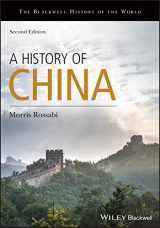 9781119604181-1119604184-A History of China (Blackwell History of the World)