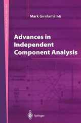 9781852332631-1852332638-Advances in Independent Component Analysis (Perspectives in Neural Computing)