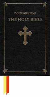 9781622921423-1622921429-Douay-Rheims Holy Bible (Catholic)