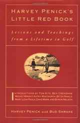 9780671759926-0671759922-Harvey Penick's Little Red Book: Lessons And Teachings From A Lifetime In Golf