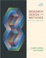 9780072977493-0072977493-Research Design and Methods: A Process Approach with Student CD-ROM and PowerWeb