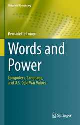 9783030703721-303070372X-Words and Power: Computers, Language, and U.S. Cold War Values (History of Computing)