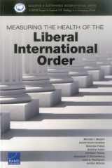 9780833098023-0833098020-Measuring the Health of the Liberal International Order