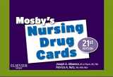 9780323077019-0323077013-Mosby's Nursing Drug Cards