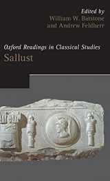 9780198790983-0198790988-Sallust (Oxford Readings in Classical Studies)