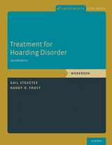 9780199334940-0199334943-Treatment for Hoarding Disorder: Workbook (Treatments That Work)