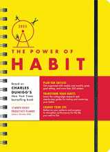 9781728252377-1728252377-2023 Power of Habit Planner: A 12-Month Productivity Organizer to Master Your Habits and Change Your Life