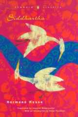 9780142437186-0142437182-Siddhartha (Penguin Classics Deluxe Edition)
