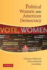 9780521713849-0521713846-Political Women and American Democracy