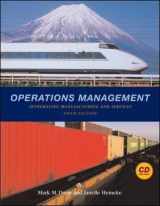 9780072994353-0072994355-Operations Management: Integrating Manufacturing and Services 5e with Student CD and PowerWeb