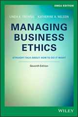 9781119588832-1119588839-Managing Business Ethics: Straight Talk about How to Do It Right